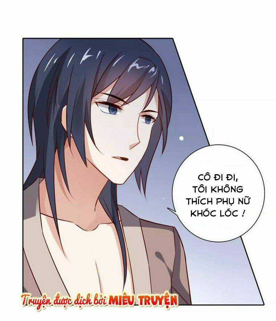 Kế Sắc Đào Thê Chapter 6 trang 35