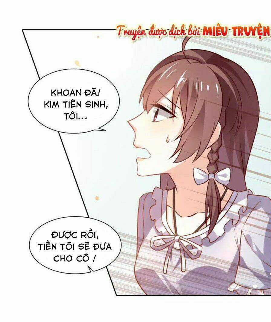 Kế Sắc Đào Thê Chapter 6 trang 36
