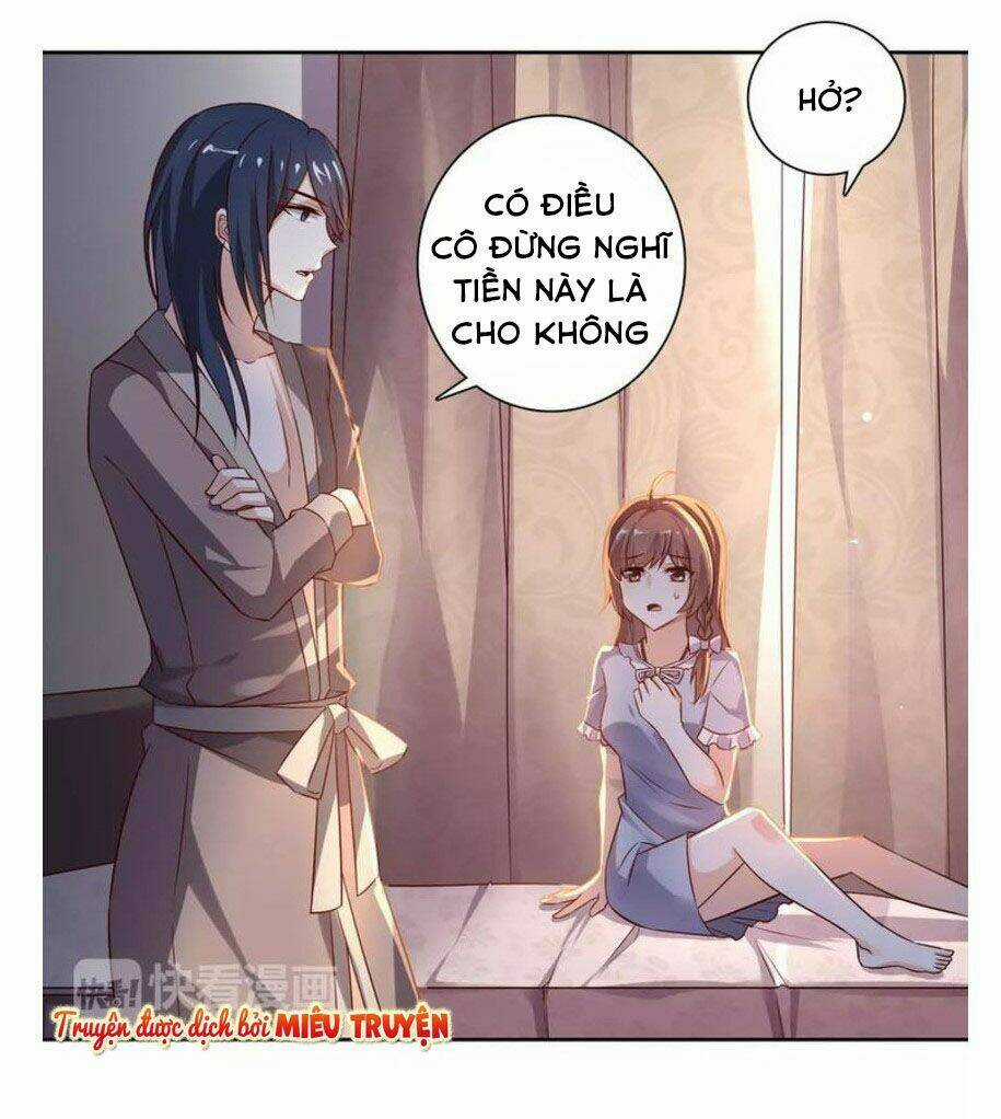 Kế Sắc Đào Thê Chapter 6 trang 37