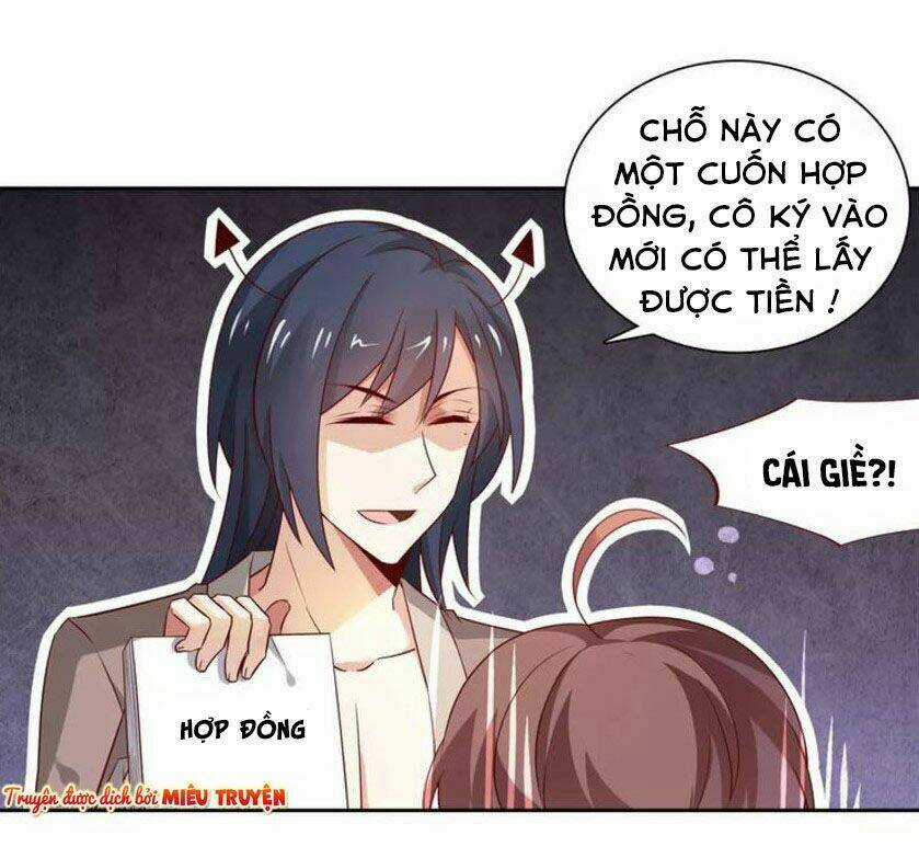 Kế Sắc Đào Thê Chapter 6 trang 38