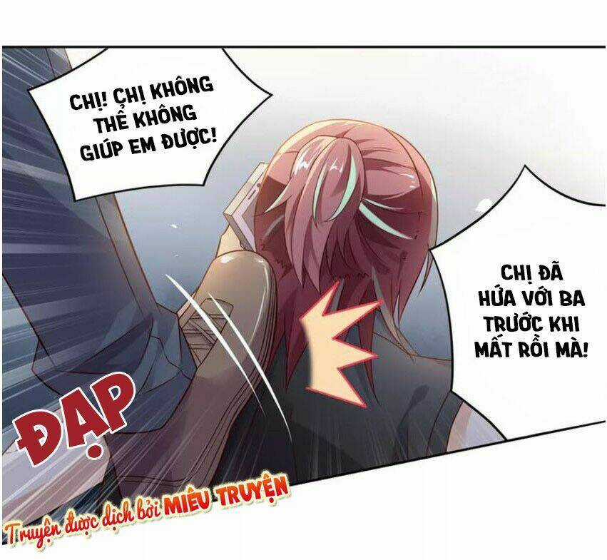 Kế Sắc Đào Thê Chapter 6 trang 4