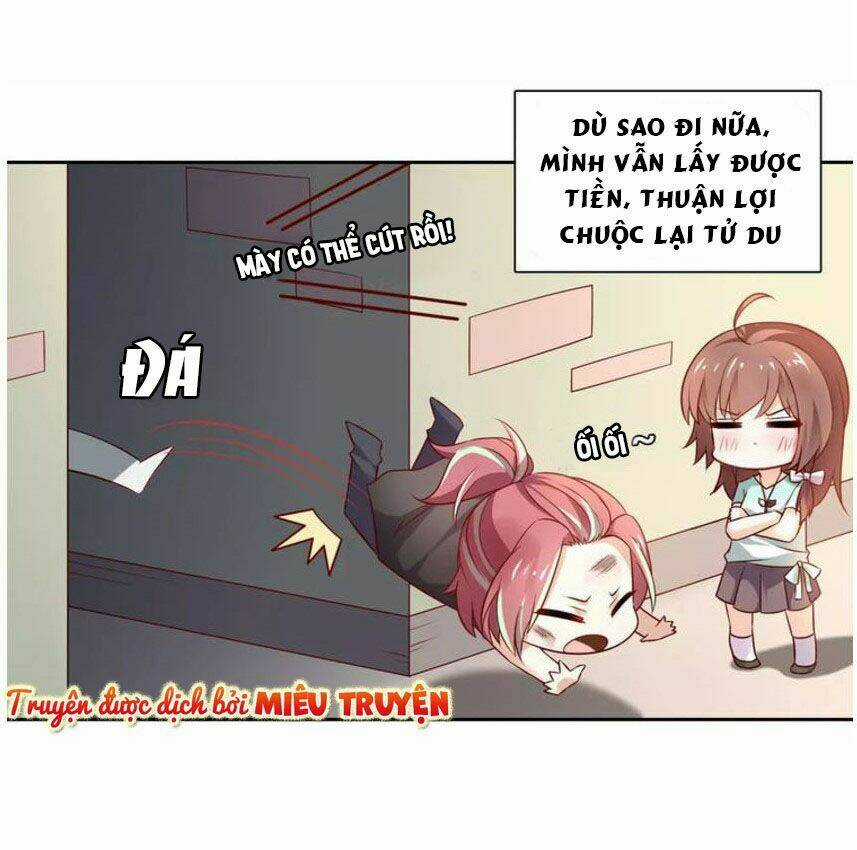 Kế Sắc Đào Thê Chapter 6 trang 40