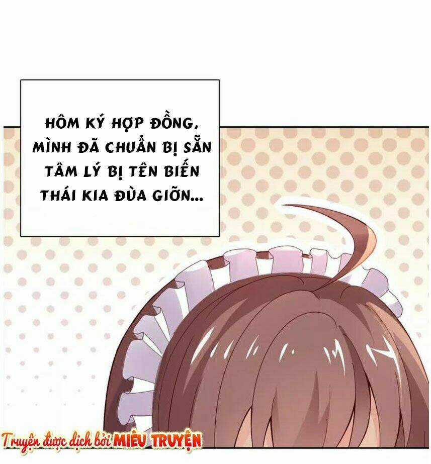 Kế Sắc Đào Thê Chapter 6 trang 41