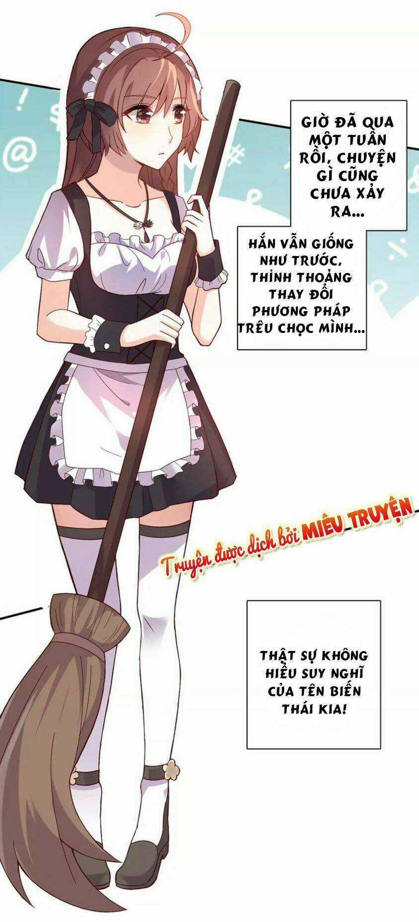 Kế Sắc Đào Thê Chapter 6 trang 42