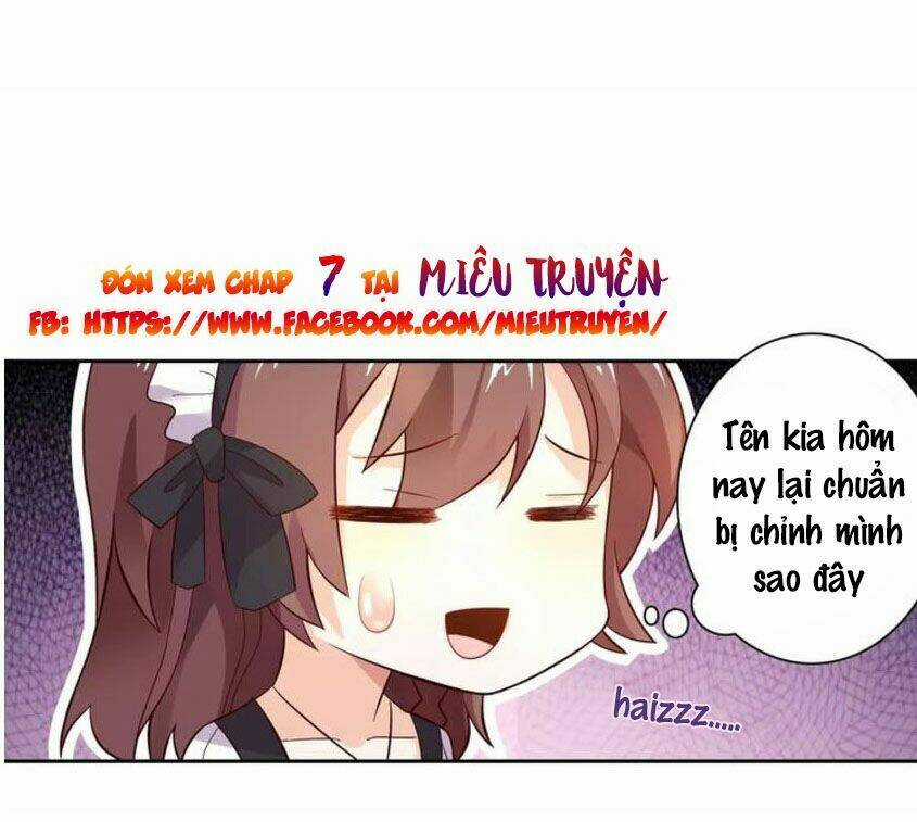 Kế Sắc Đào Thê Chapter 6 trang 45