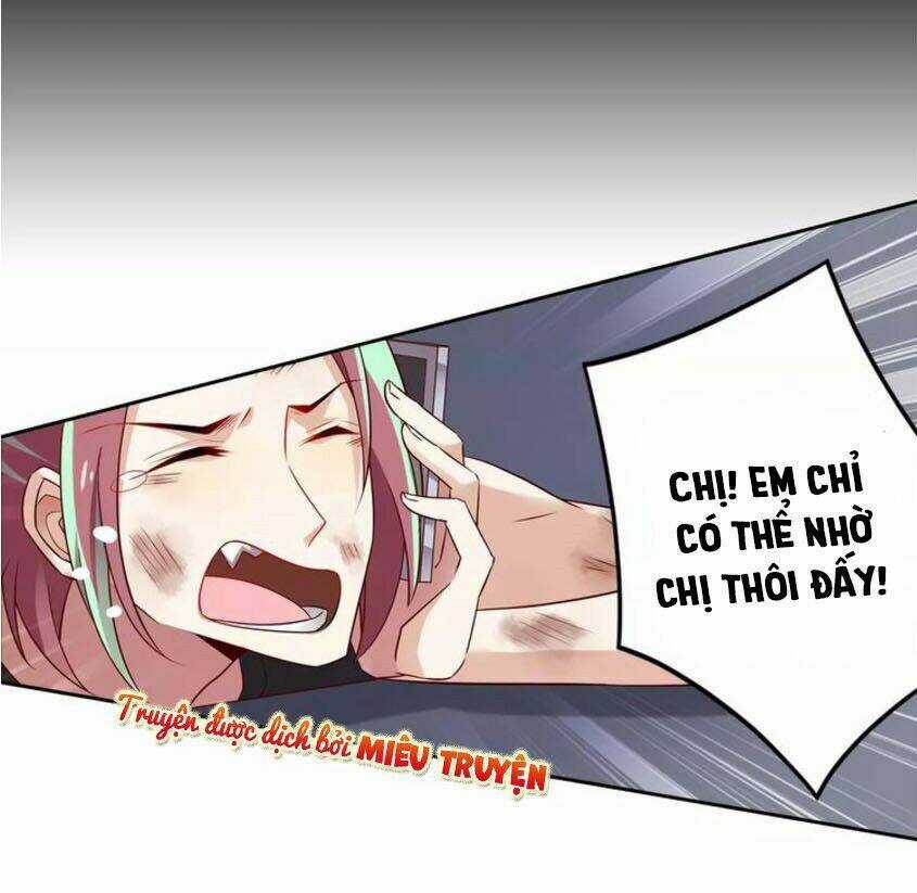 Kế Sắc Đào Thê Chapter 6 trang 8