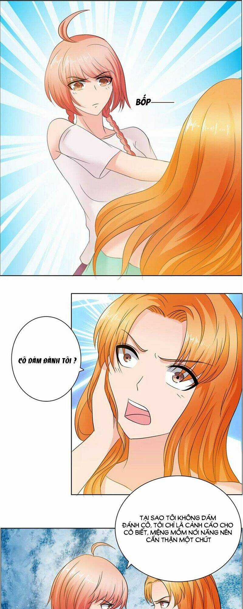 Kế Sắc Đào Thê Chapter 60 trang 10