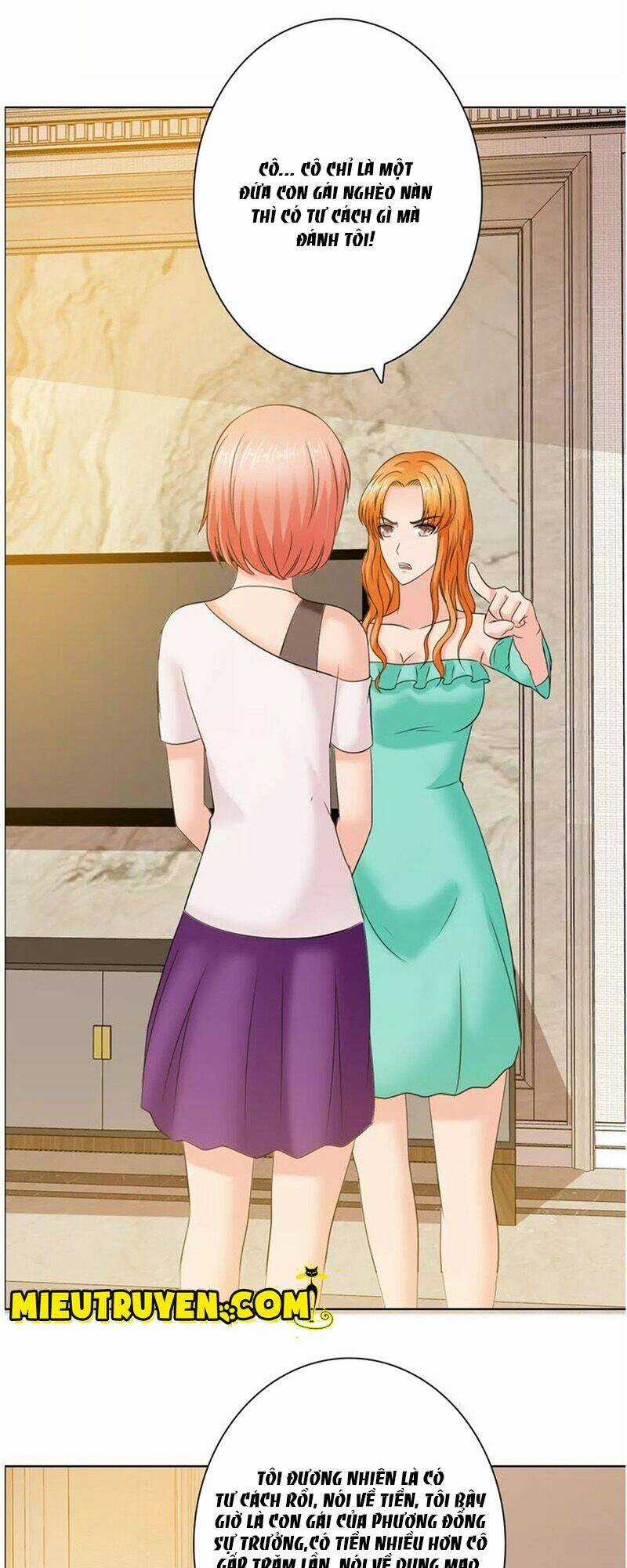 Kế Sắc Đào Thê Chapter 60 trang 12