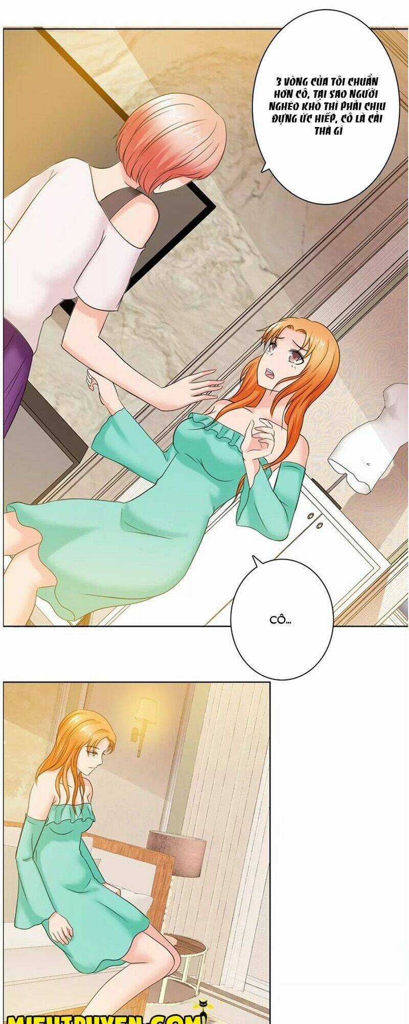 Kế Sắc Đào Thê Chapter 60 trang 14