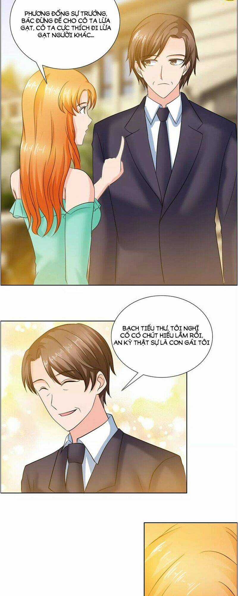 Kế Sắc Đào Thê Chapter 60 trang 17