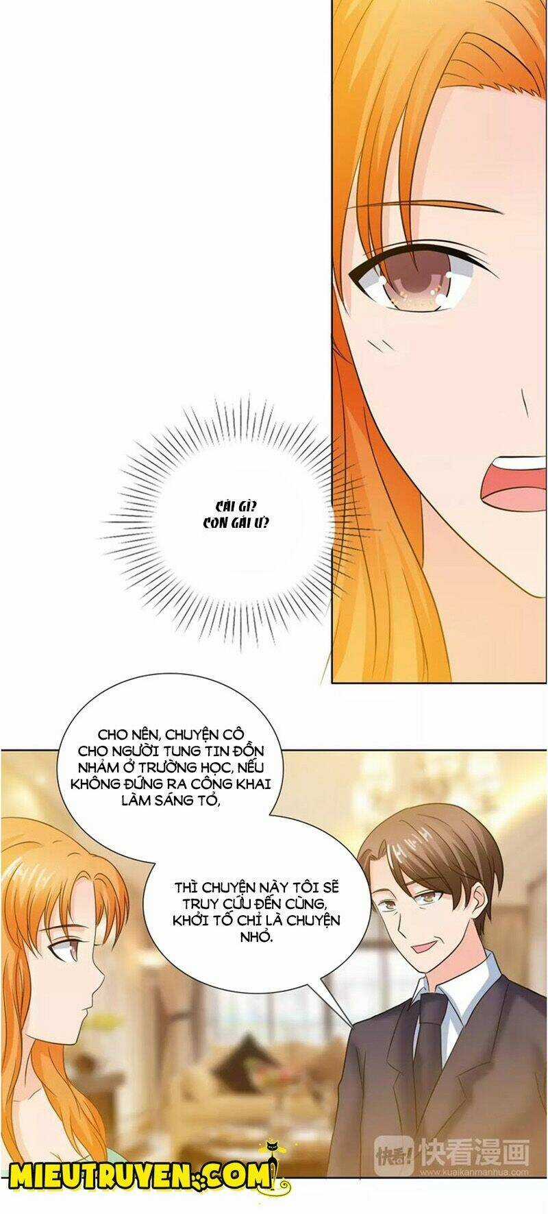 Kế Sắc Đào Thê Chapter 60 trang 18