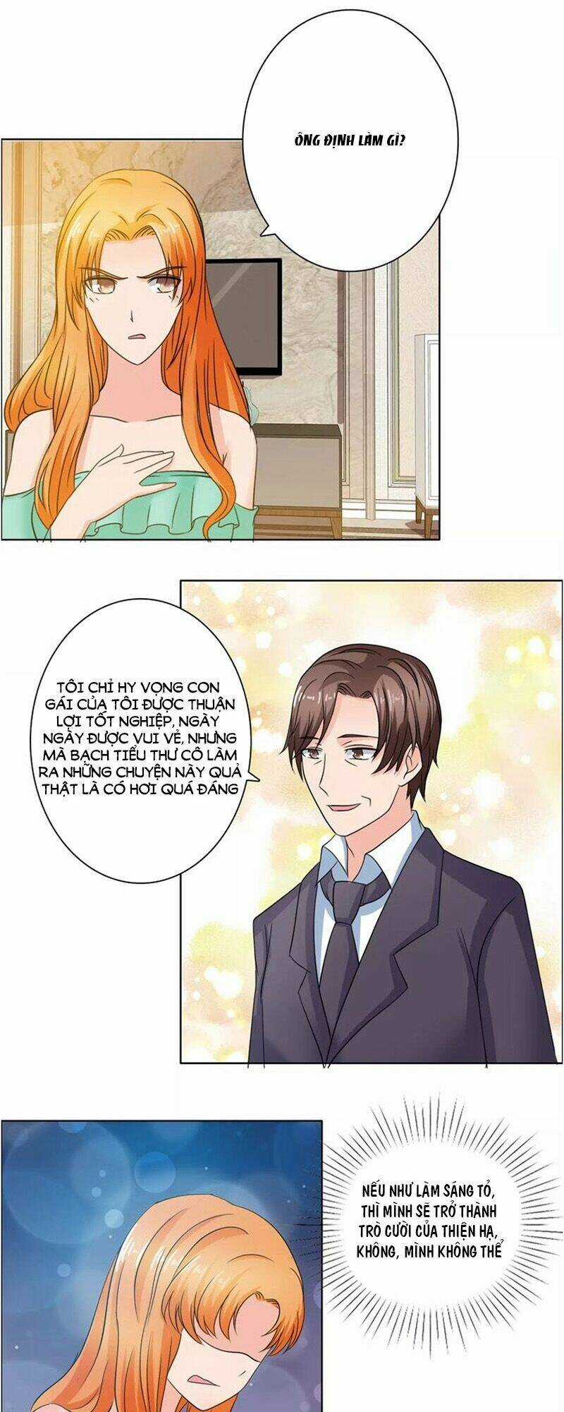 Kế Sắc Đào Thê Chapter 60 trang 19