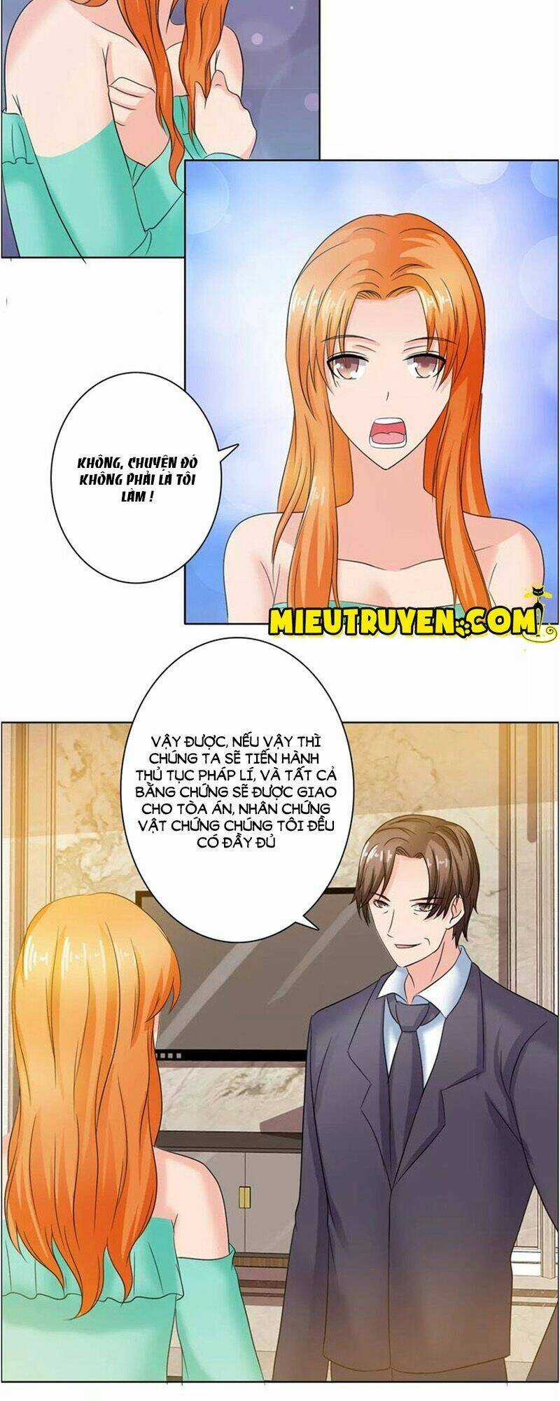 Kế Sắc Đào Thê Chapter 60 trang 20