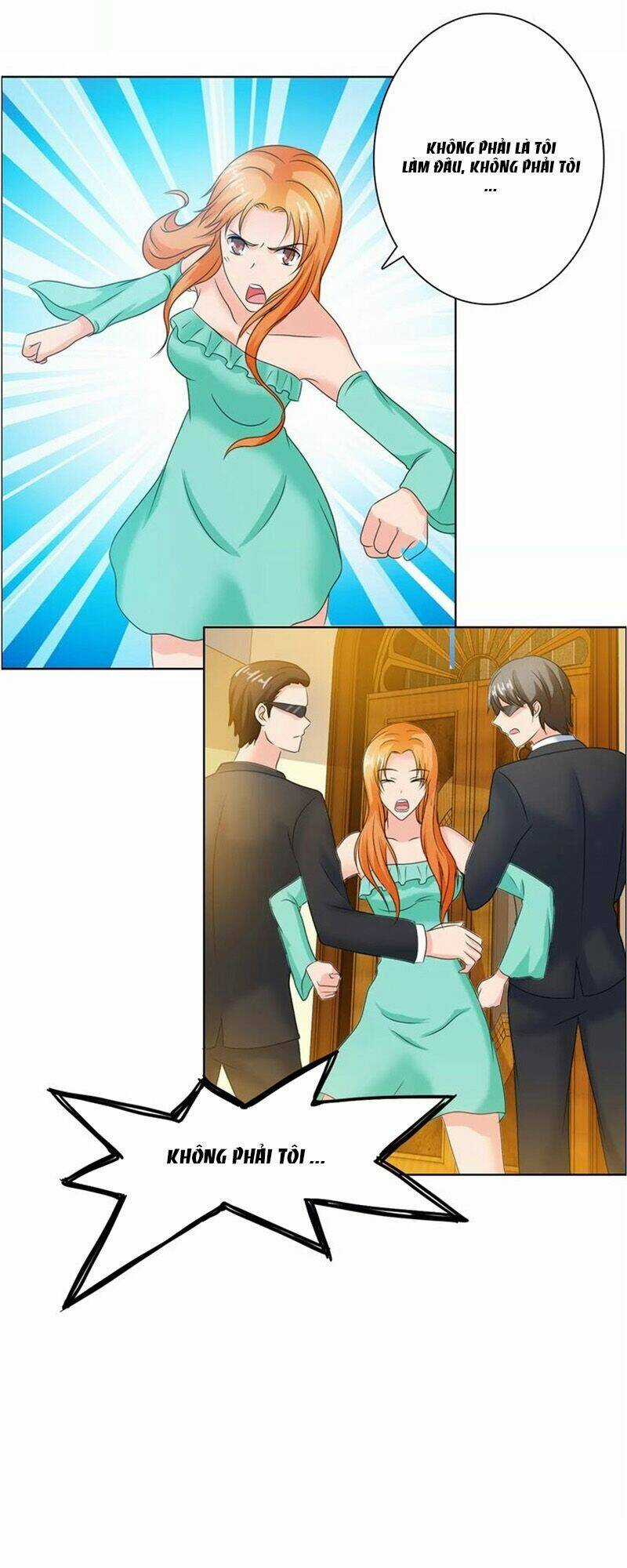 Kế Sắc Đào Thê Chapter 60 trang 22