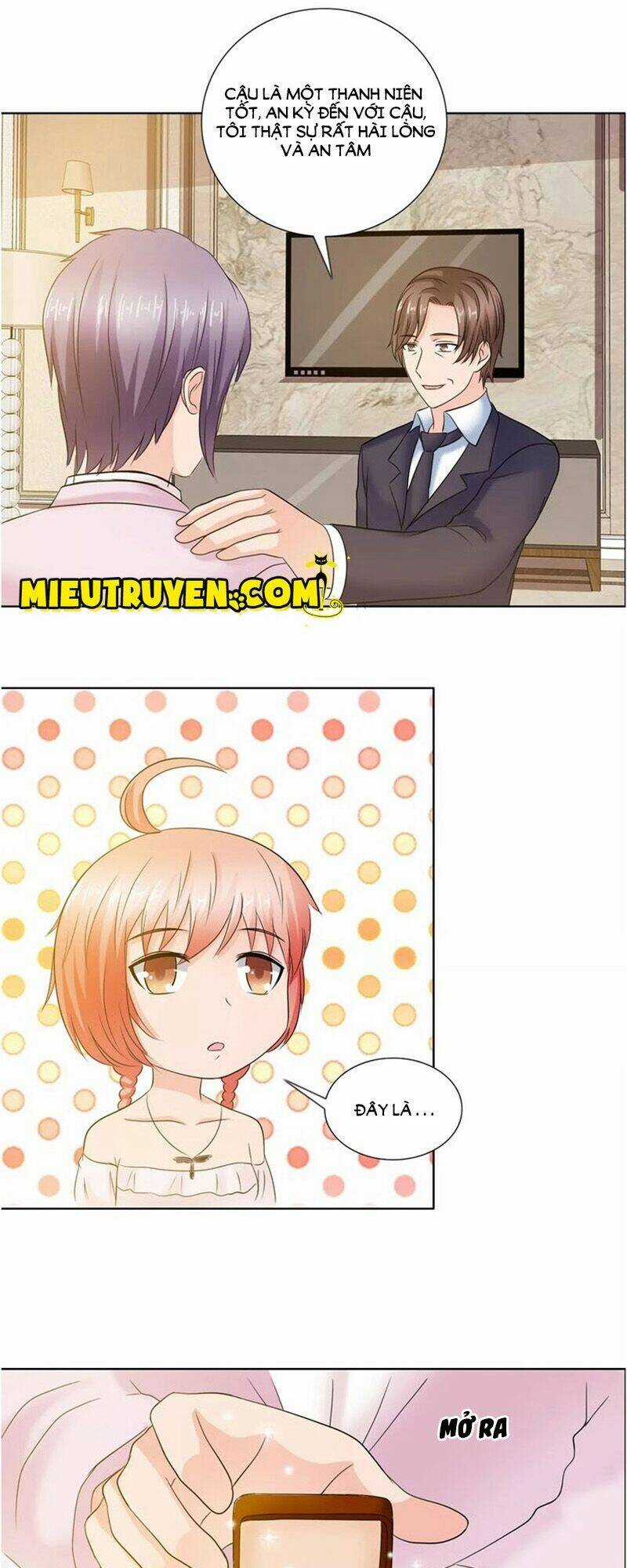 Kế Sắc Đào Thê Chapter 60 trang 25