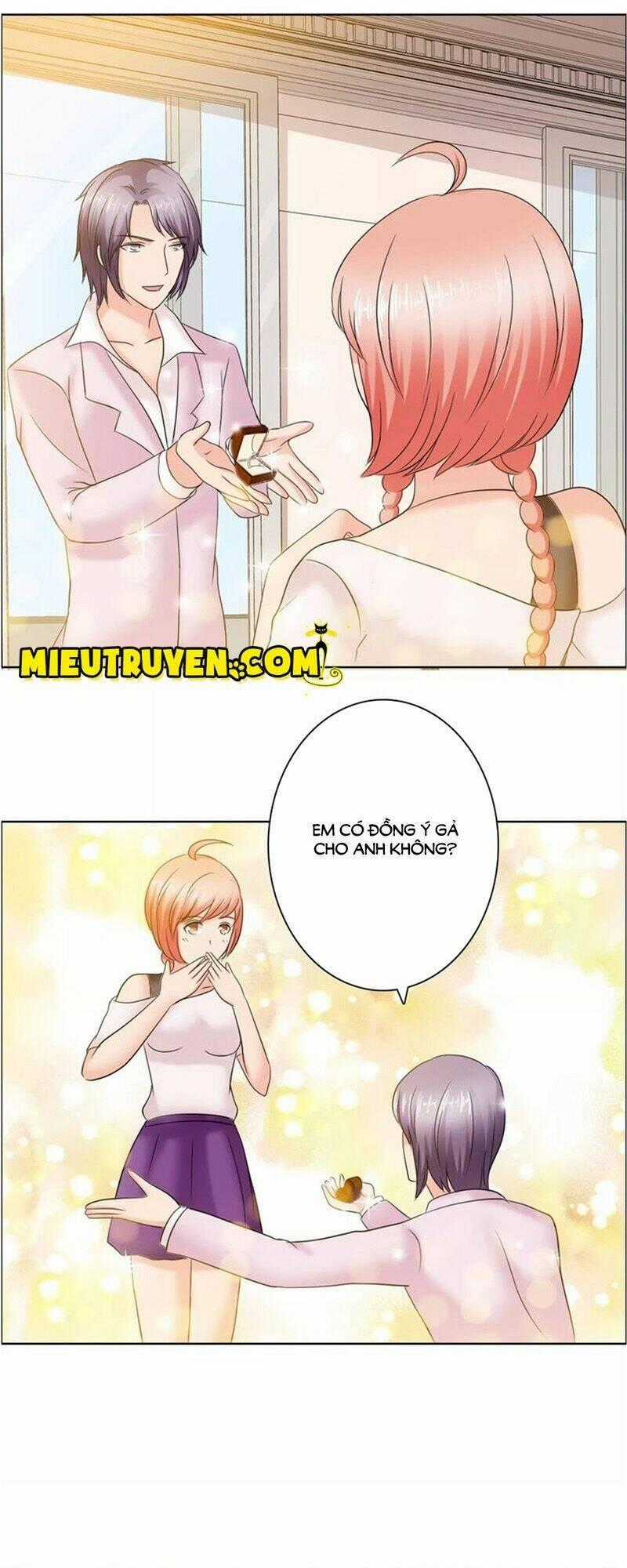 Kế Sắc Đào Thê Chapter 60 trang 27