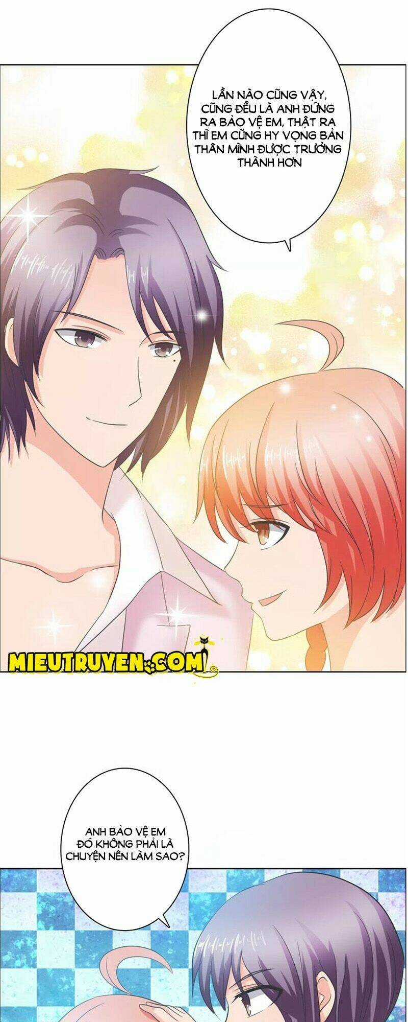 Kế Sắc Đào Thê Chapter 60 trang 3