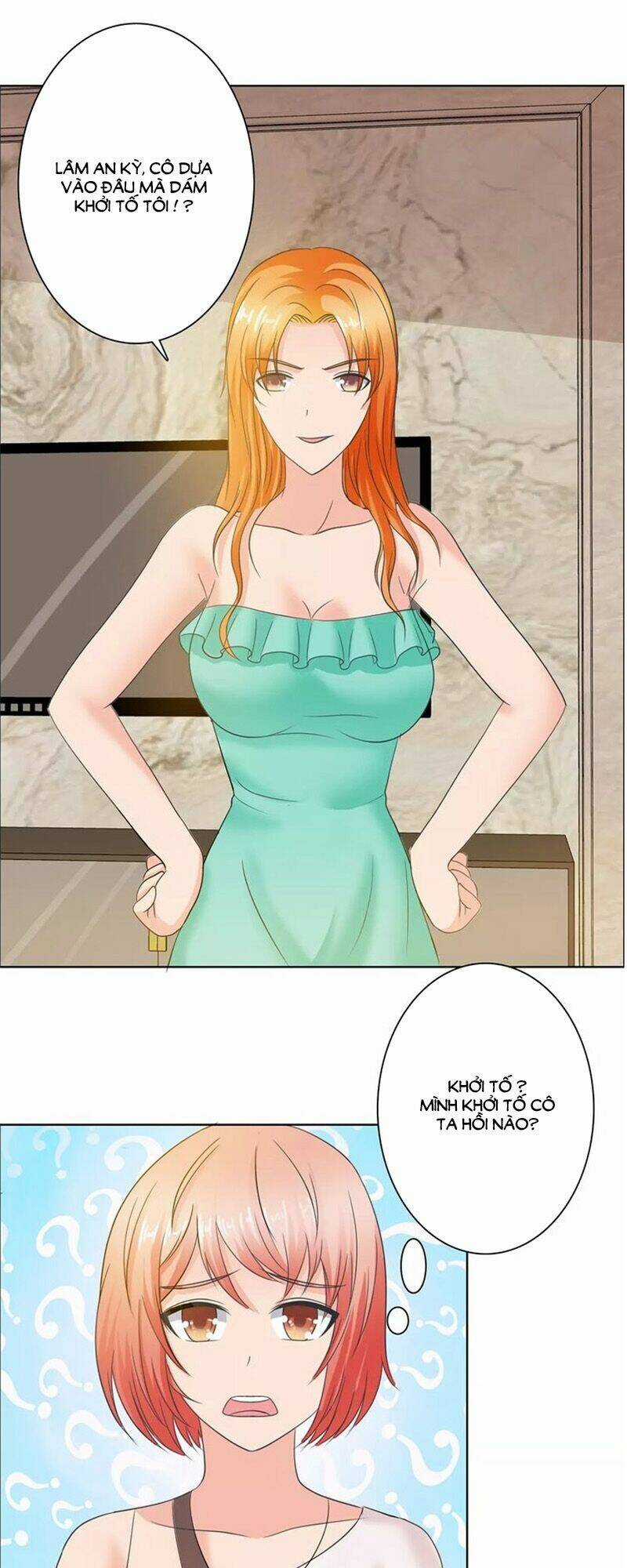 Kế Sắc Đào Thê Chapter 60 trang 8