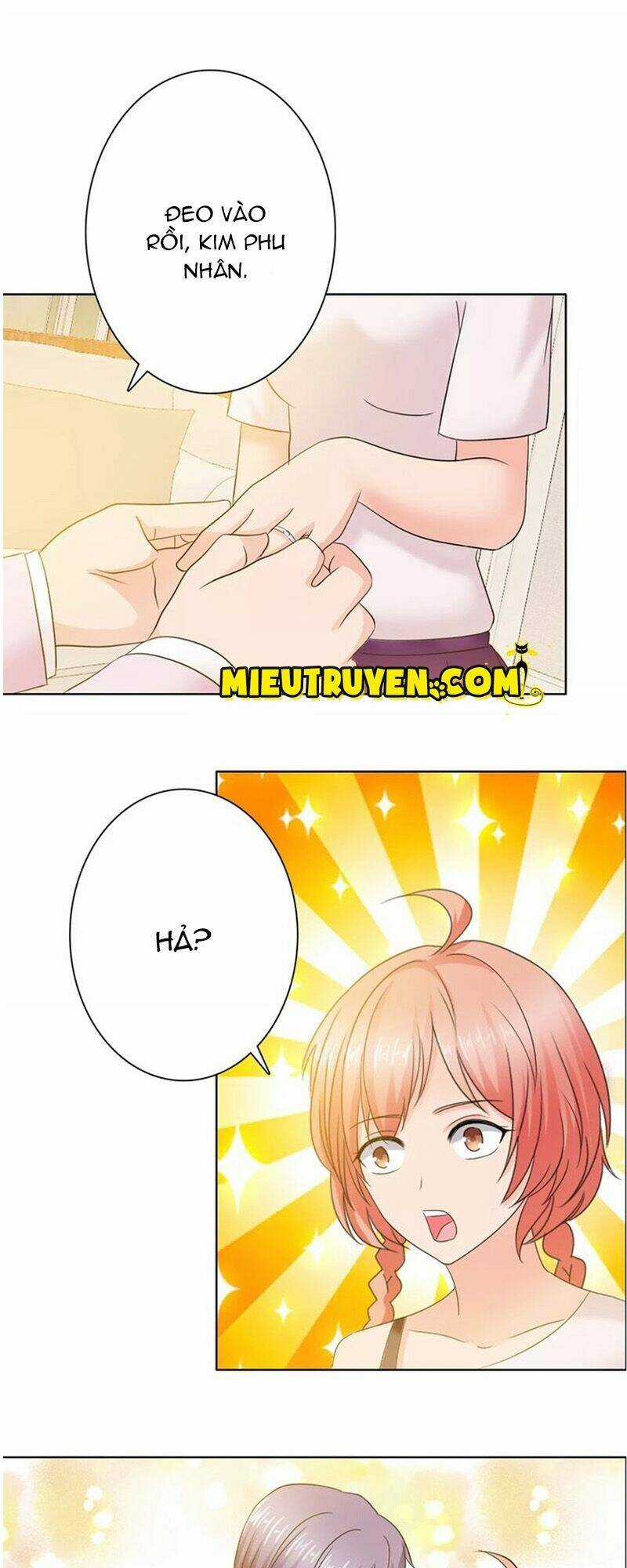 Kế Sắc Đào Thê Chapter 61 trang 11