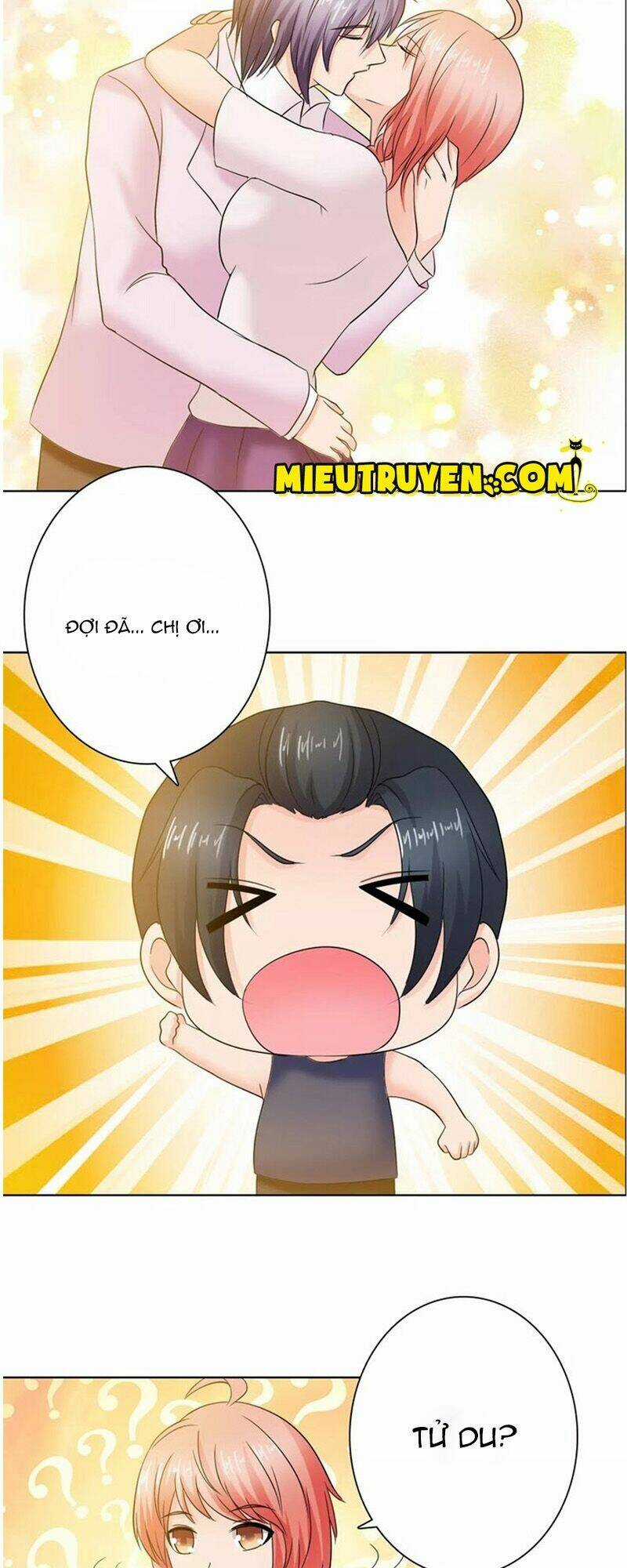 Kế Sắc Đào Thê Chapter 61 trang 12