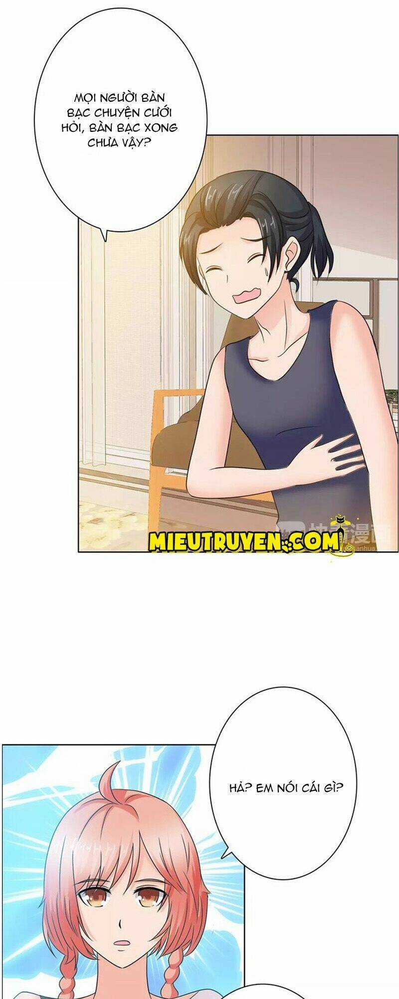 Kế Sắc Đào Thê Chapter 61 trang 14