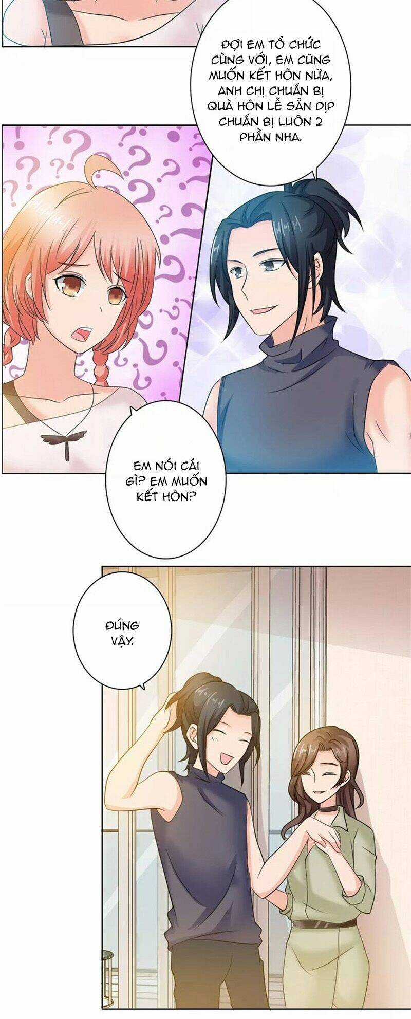 Kế Sắc Đào Thê Chapter 61 trang 15