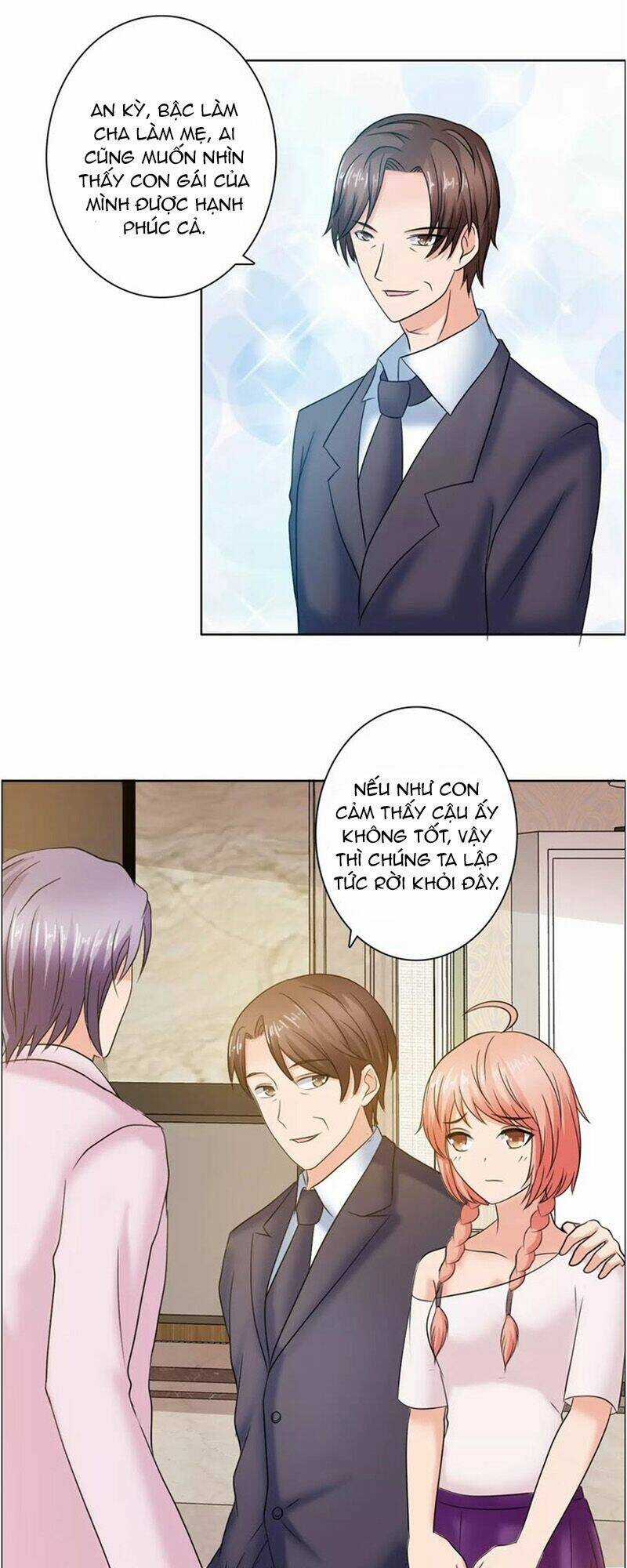 Kế Sắc Đào Thê Chapter 61 trang 2