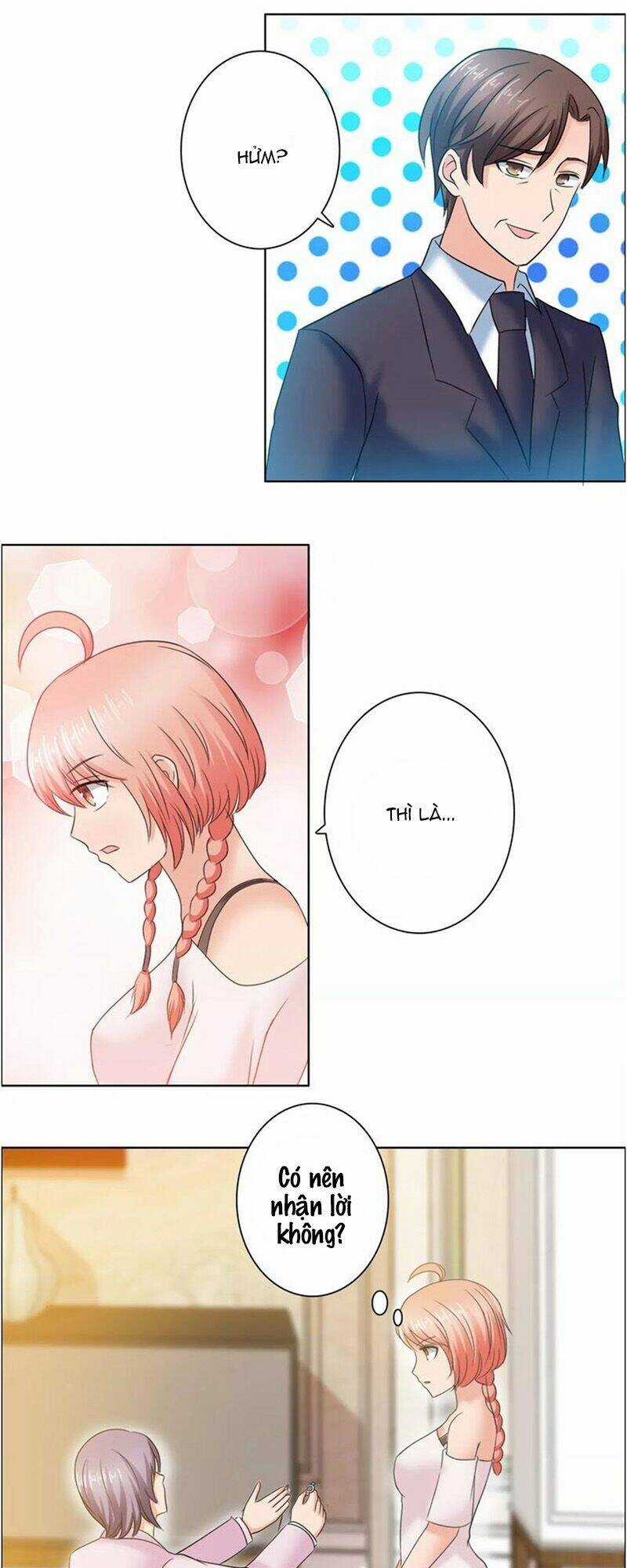 Kế Sắc Đào Thê Chapter 61 trang 6