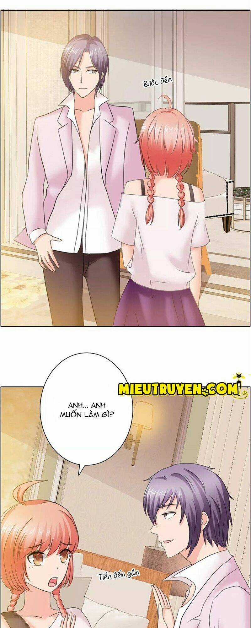 Kế Sắc Đào Thê Chapter 61 trang 8