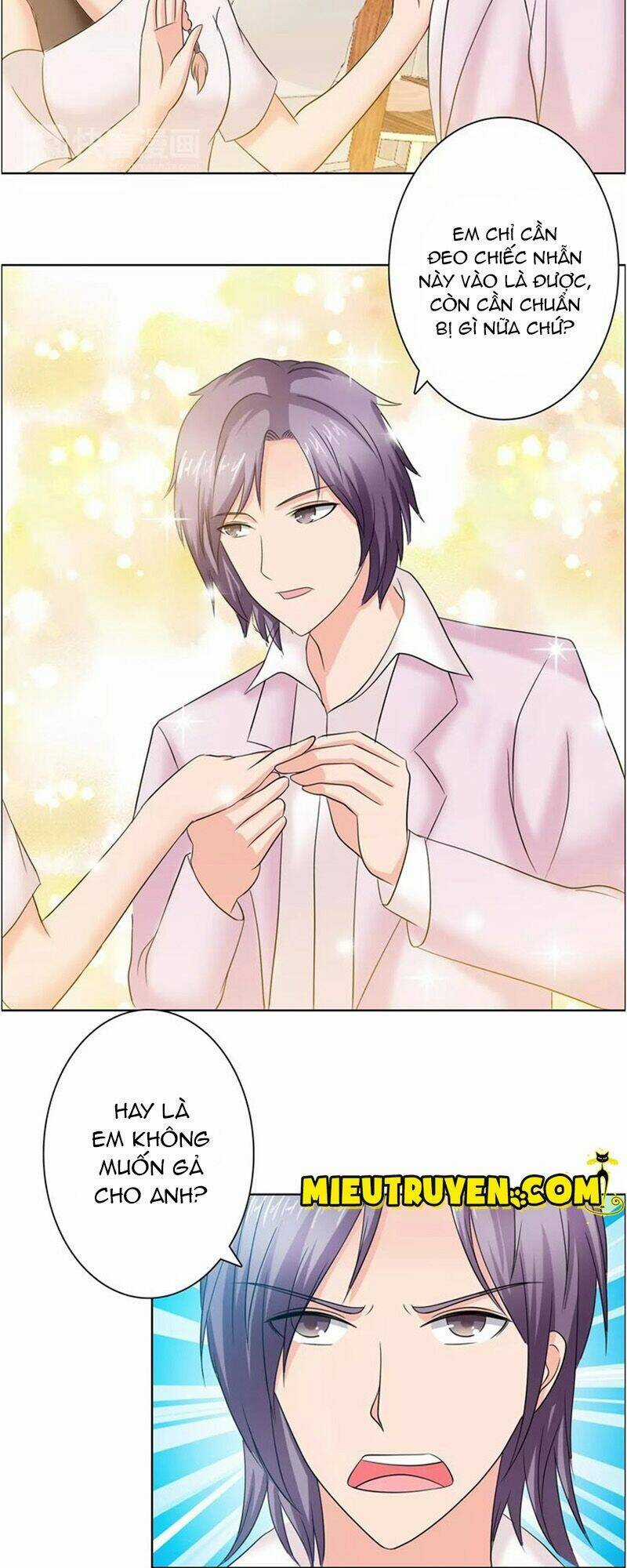 Kế Sắc Đào Thê Chapter 61 trang 9