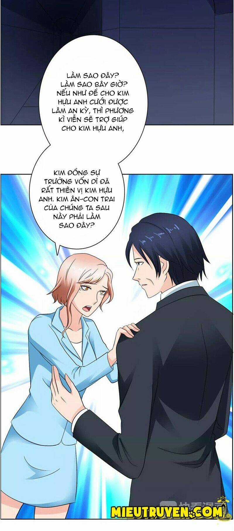 Kế Sắc Đào Thê Chapter 62 trang 12