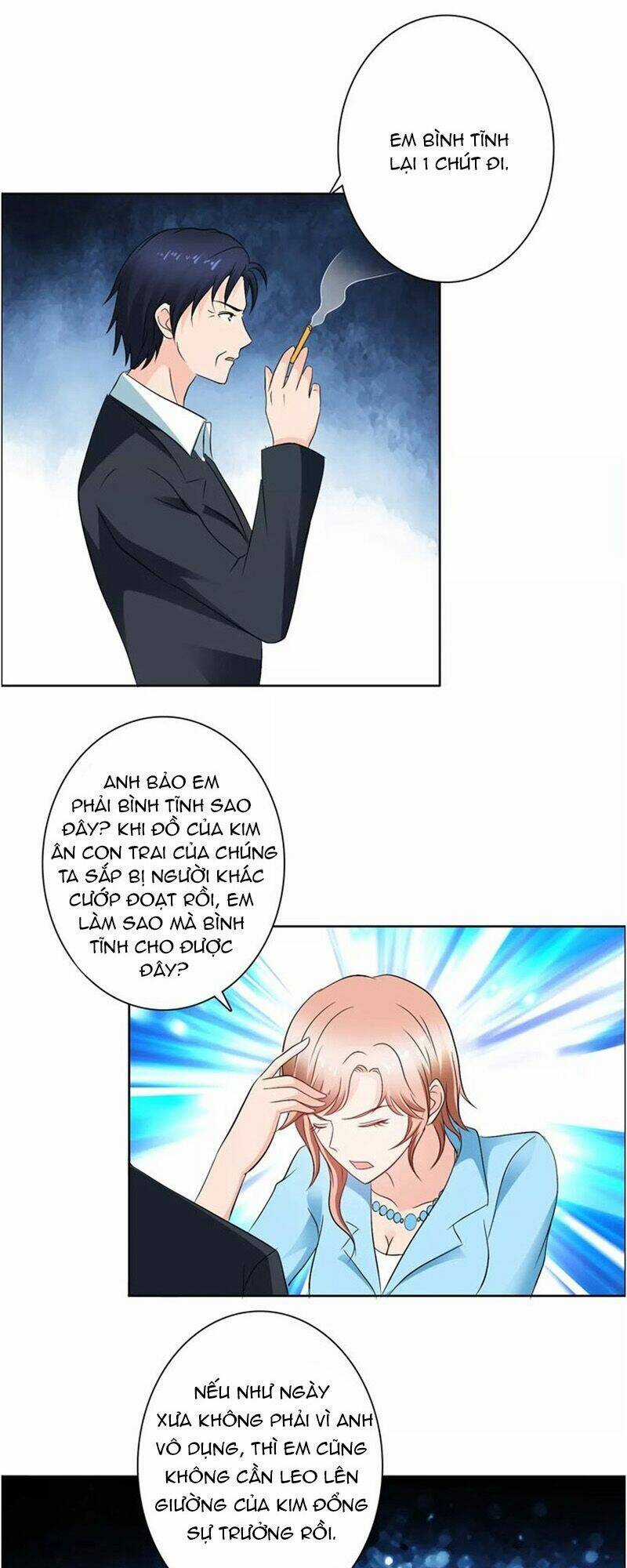 Kế Sắc Đào Thê Chapter 62 trang 13