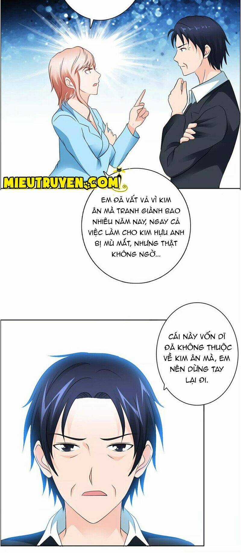 Kế Sắc Đào Thê Chapter 62 trang 14