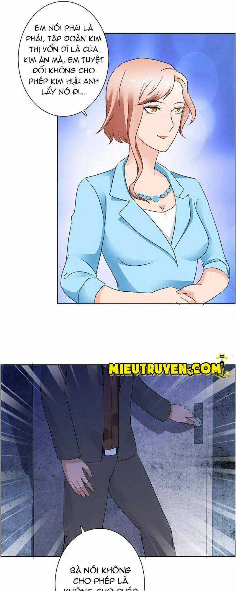 Kế Sắc Đào Thê Chapter 62 trang 15