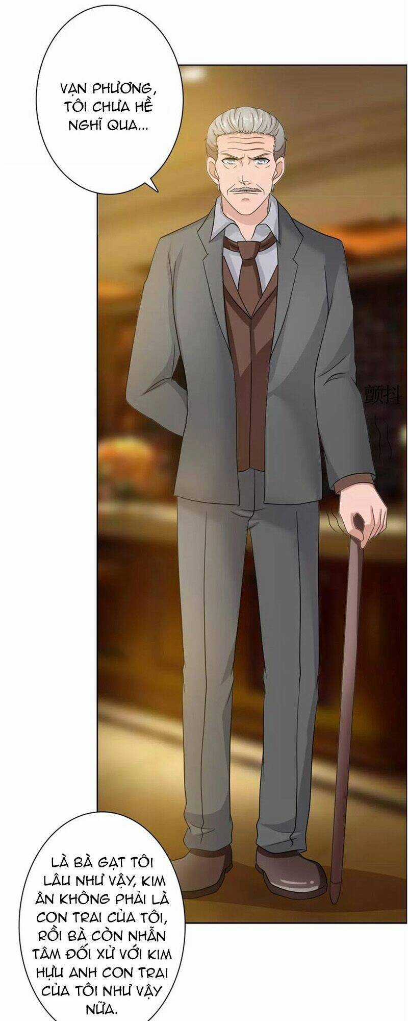 Kế Sắc Đào Thê Chapter 62 trang 18