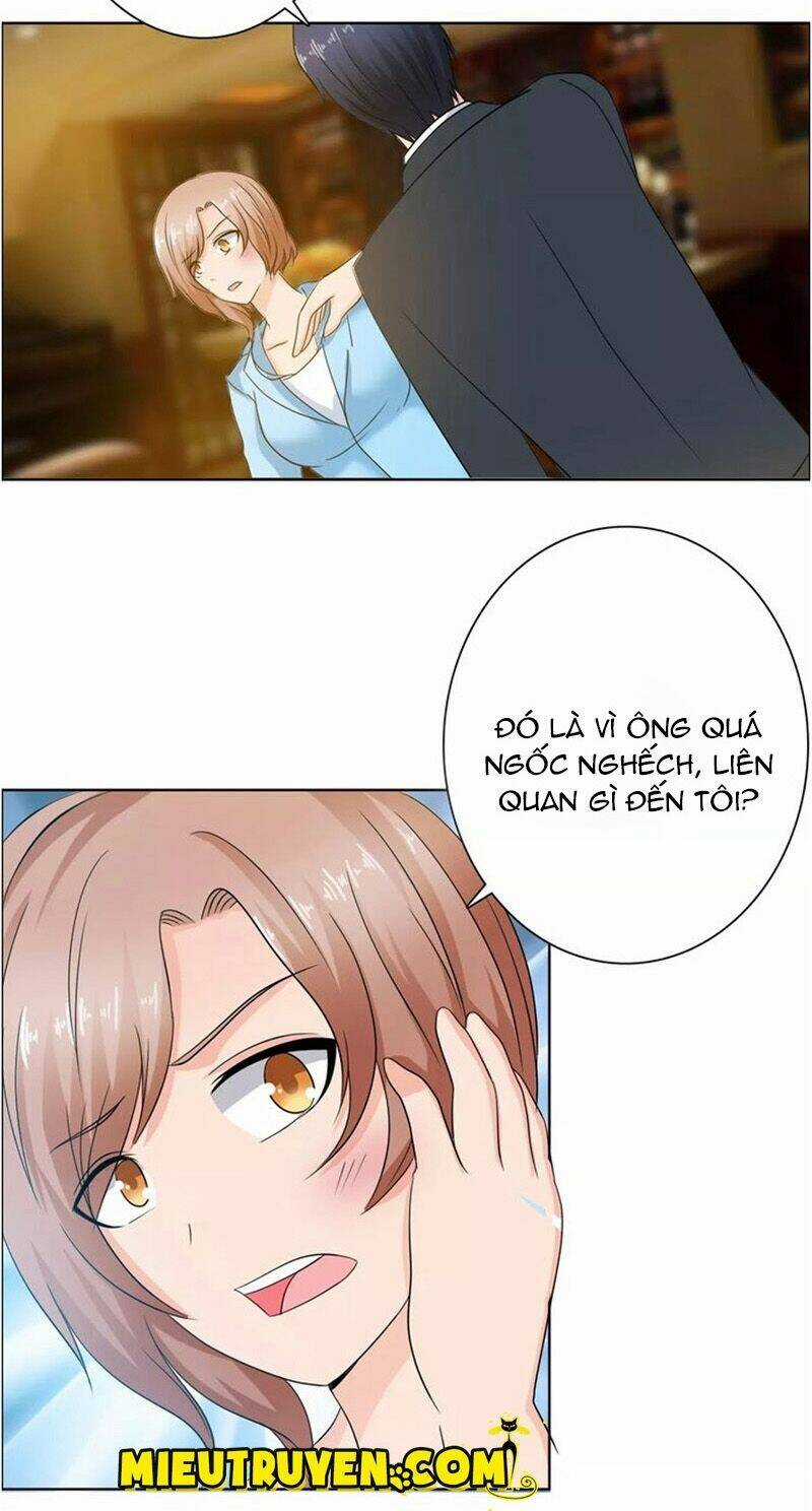 Kế Sắc Đào Thê Chapter 62 trang 19