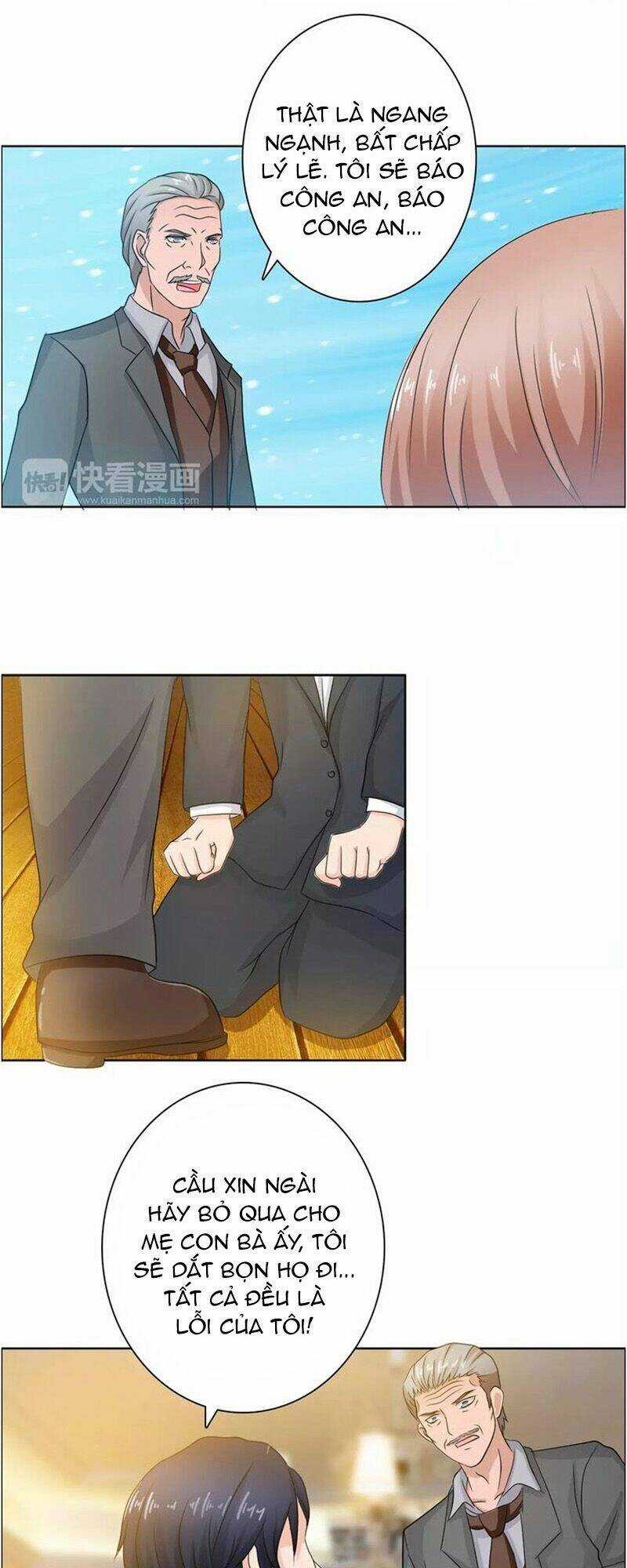 Kế Sắc Đào Thê Chapter 62 trang 22