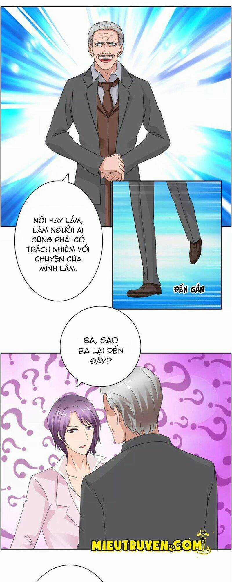 Kế Sắc Đào Thê Chapter 62 trang 3