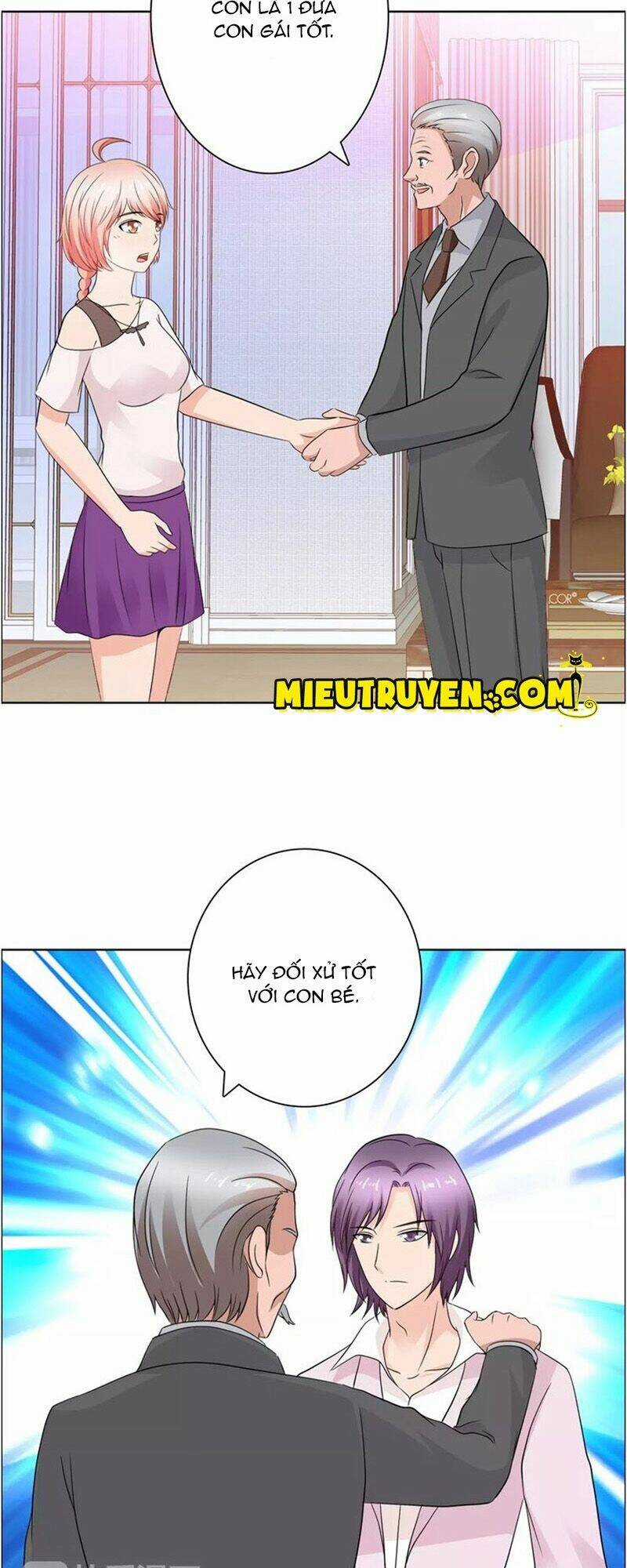 Kế Sắc Đào Thê Chapter 62 trang 6