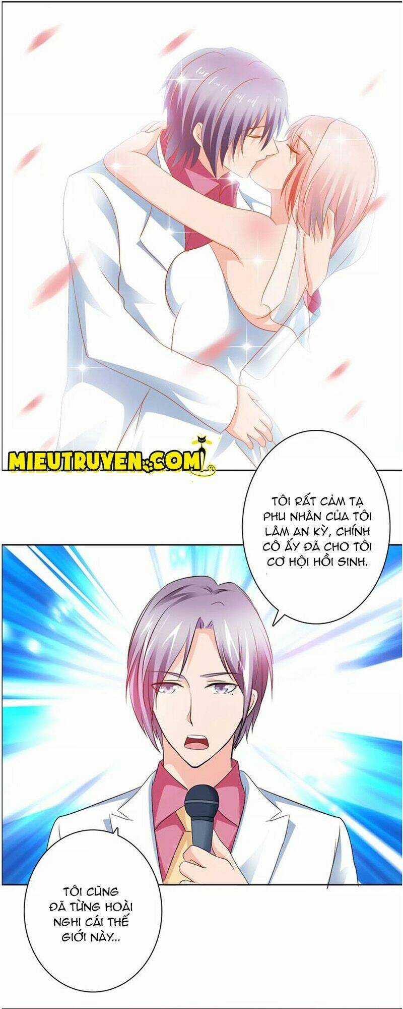 Kế Sắc Đào Thê Chapter 63 trang 11