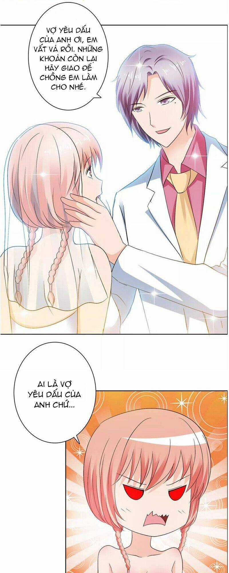 Kế Sắc Đào Thê Chapter 63 trang 15