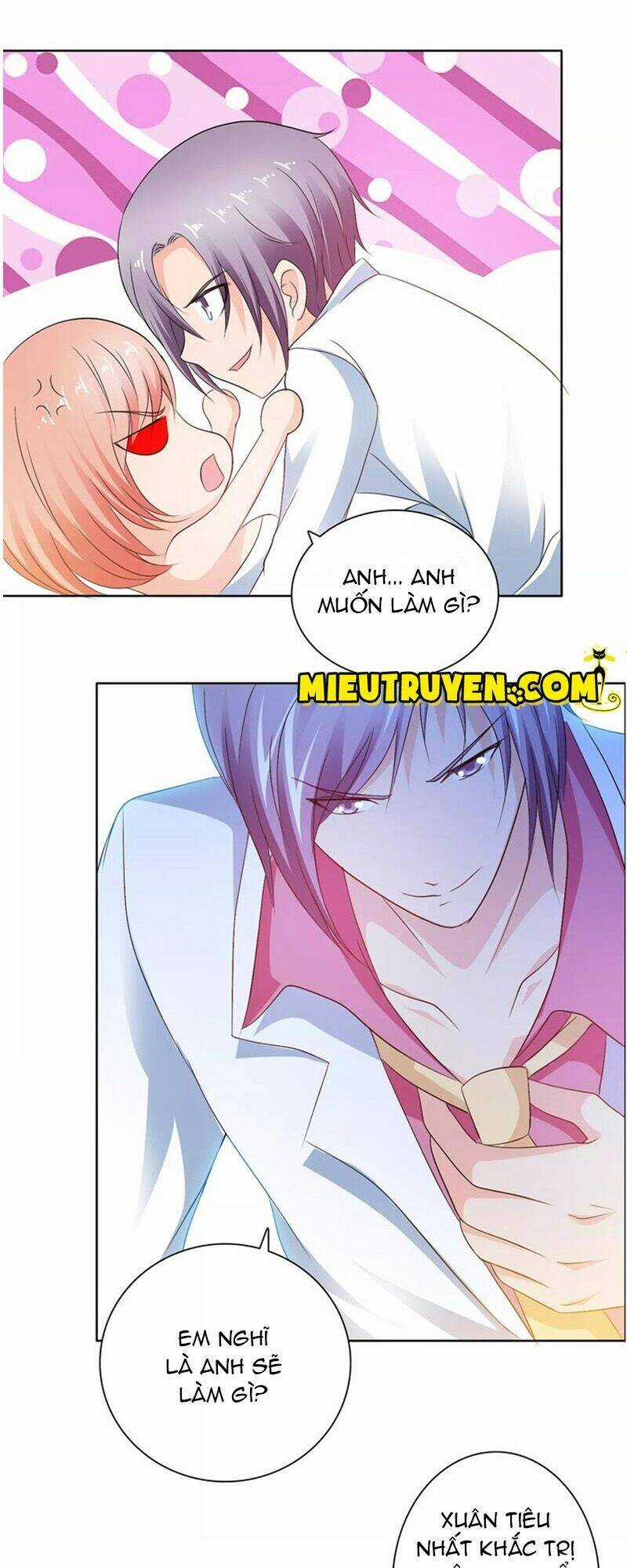 Kế Sắc Đào Thê Chapter 63 trang 17