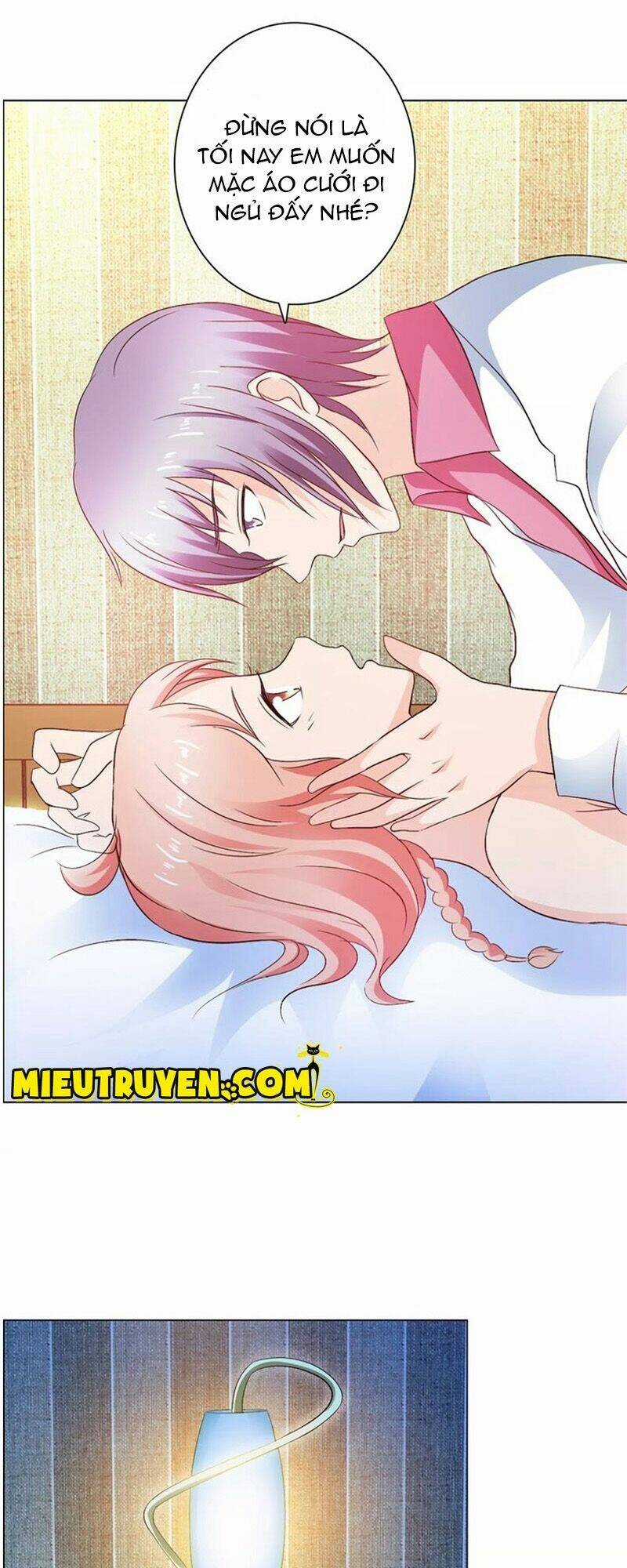 Kế Sắc Đào Thê Chapter 63 trang 21