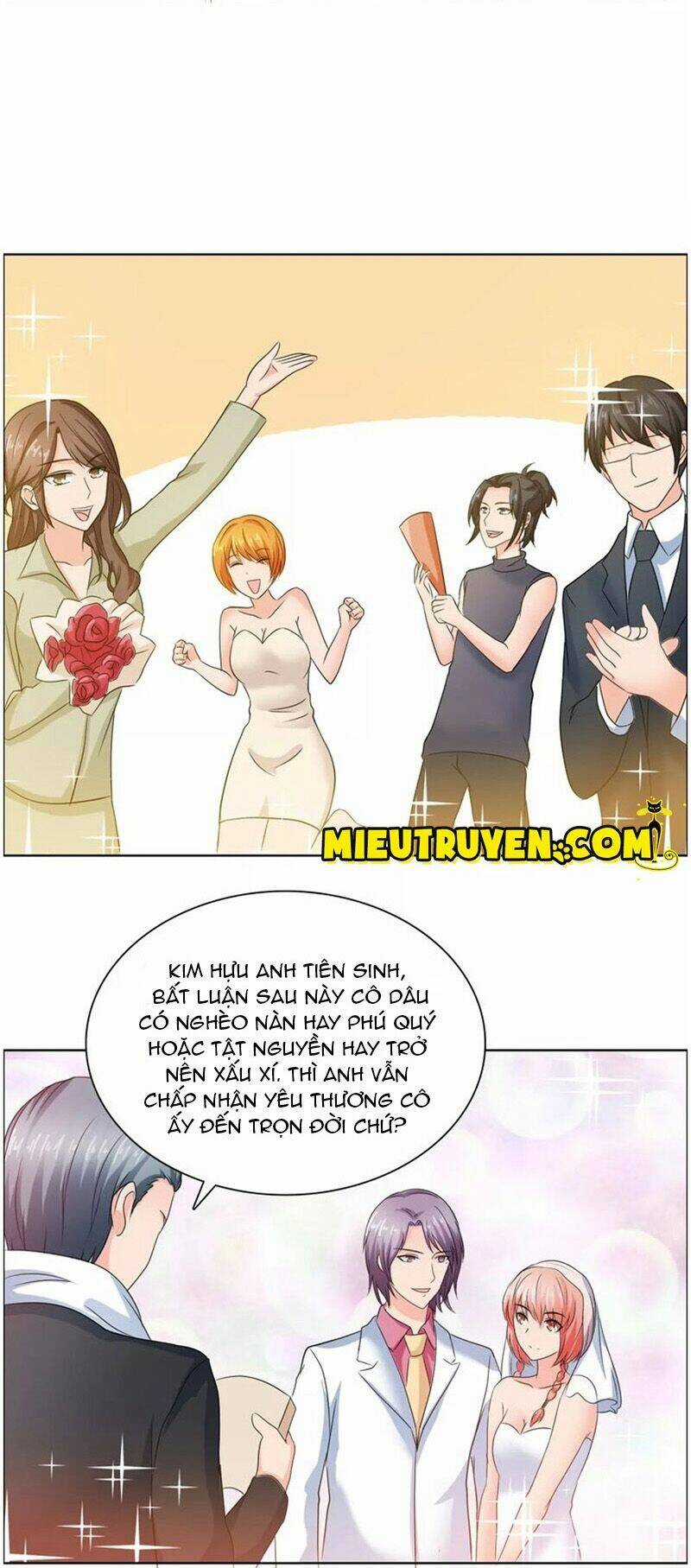 Kế Sắc Đào Thê Chapter 63 trang 8