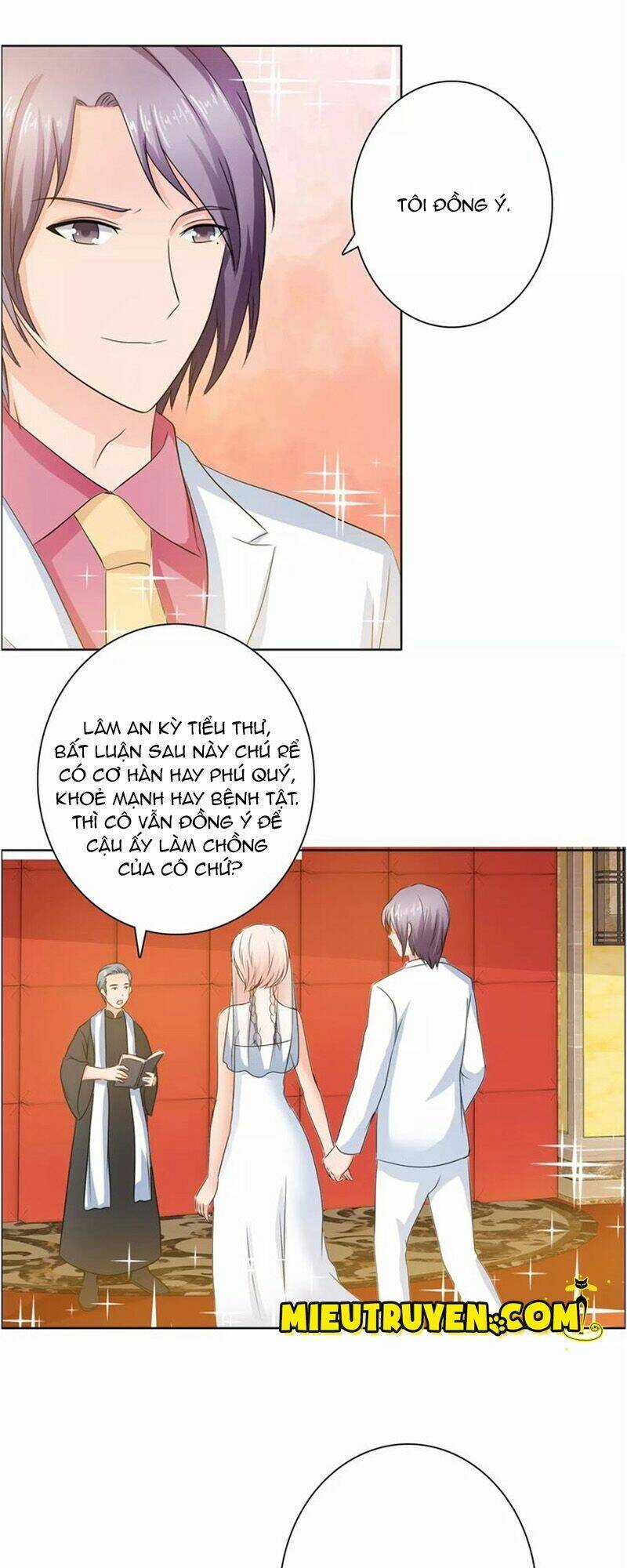 Kế Sắc Đào Thê Chapter 63 trang 9