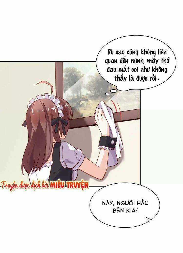 Kế Sắc Đào Thê Chapter 7 trang 10