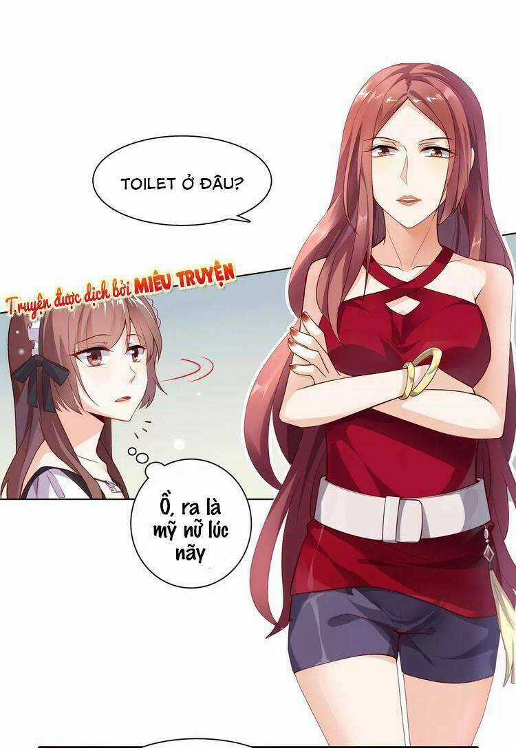 Kế Sắc Đào Thê Chapter 7 trang 11
