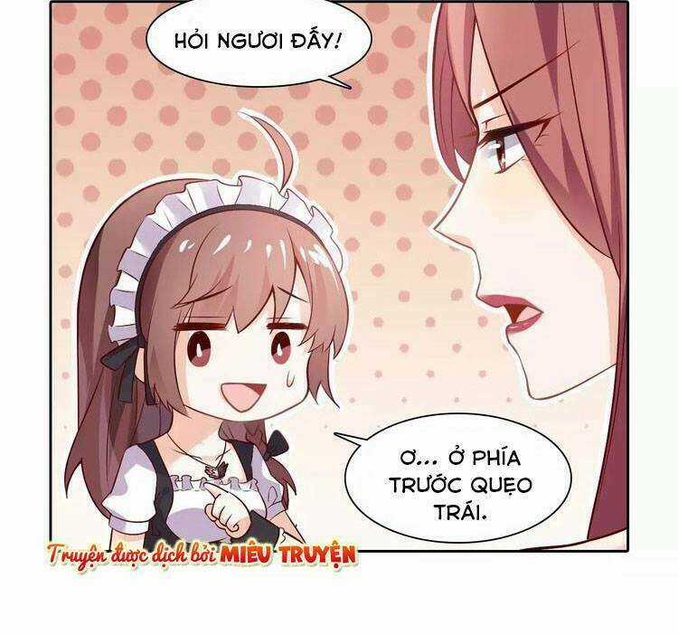 Kế Sắc Đào Thê Chapter 7 trang 12