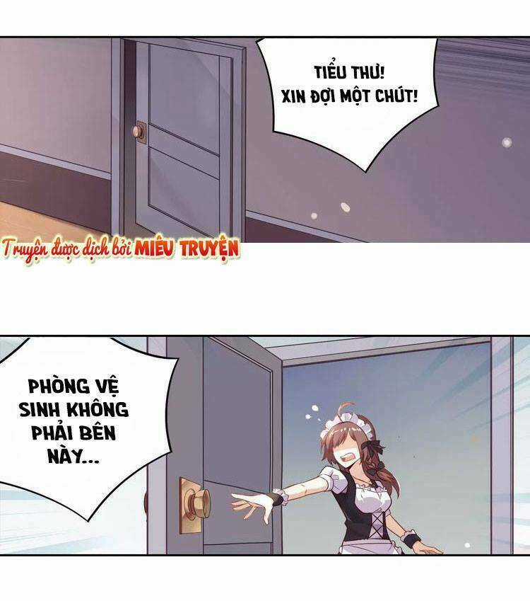 Kế Sắc Đào Thê Chapter 7 trang 14