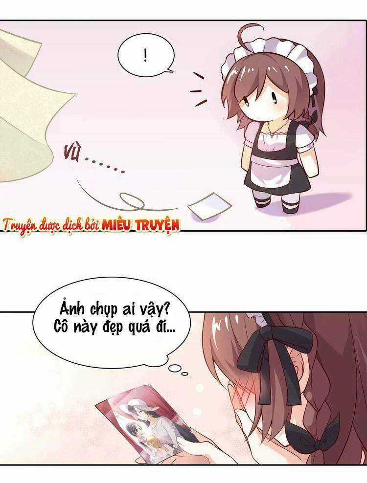 Kế Sắc Đào Thê Chapter 7 trang 16